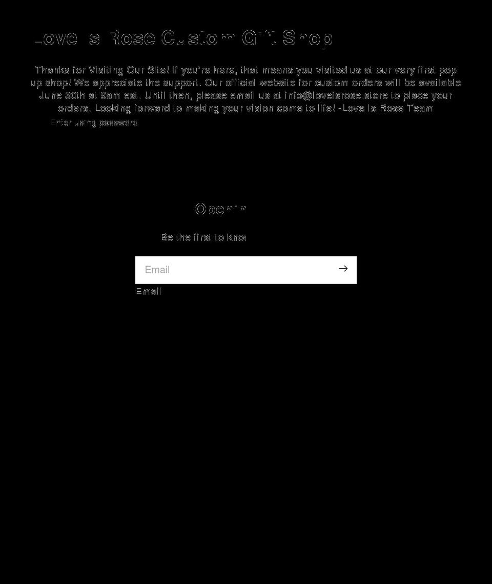 emilyquinnllc.com shopify website screenshot