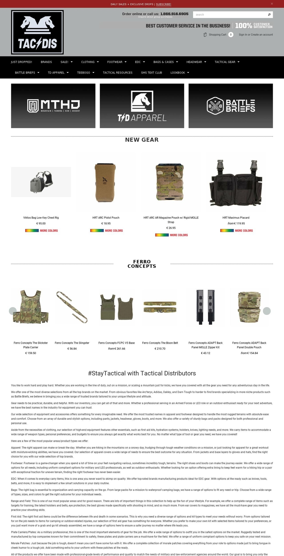 eminentmindz.com shopify website screenshot