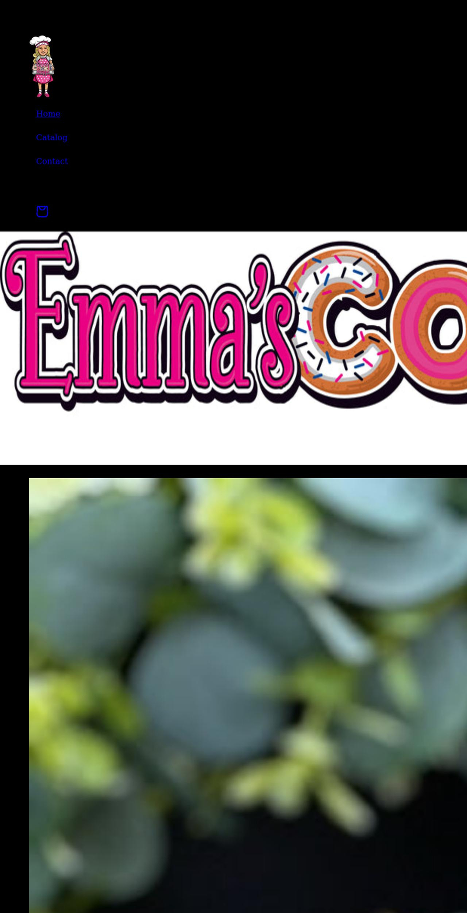 emmalux.com shopify website screenshot
