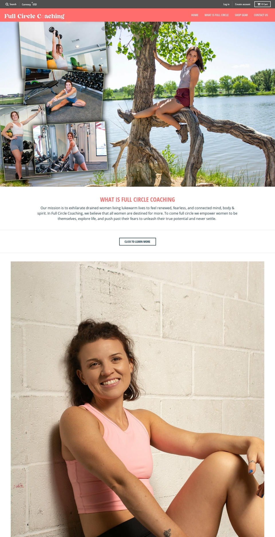 emmefitt.com shopify website screenshot