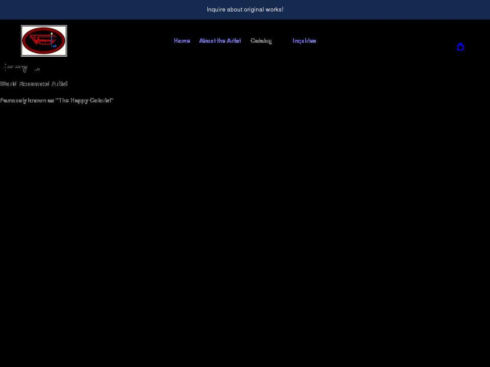 emmylugallery.com shopify website screenshot
