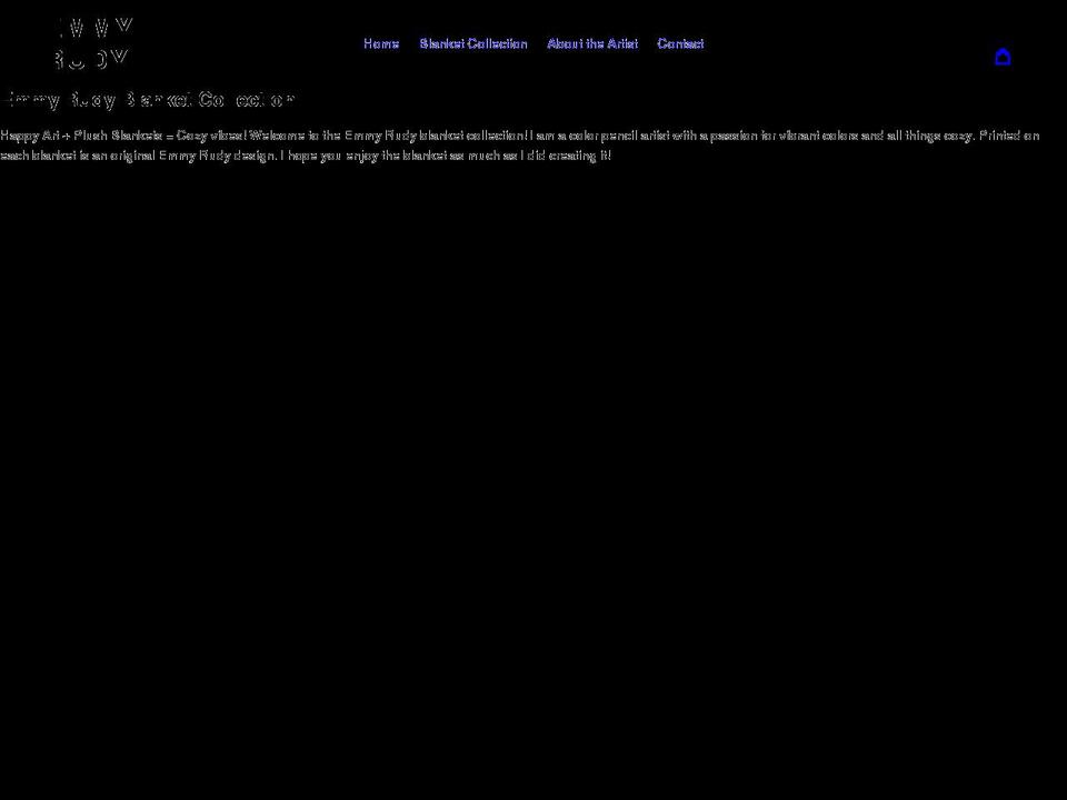 emmyrudy.com shopify website screenshot