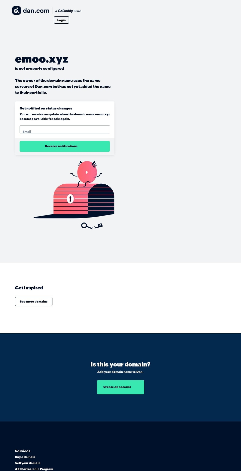 emoo.xyz shopify website screenshot