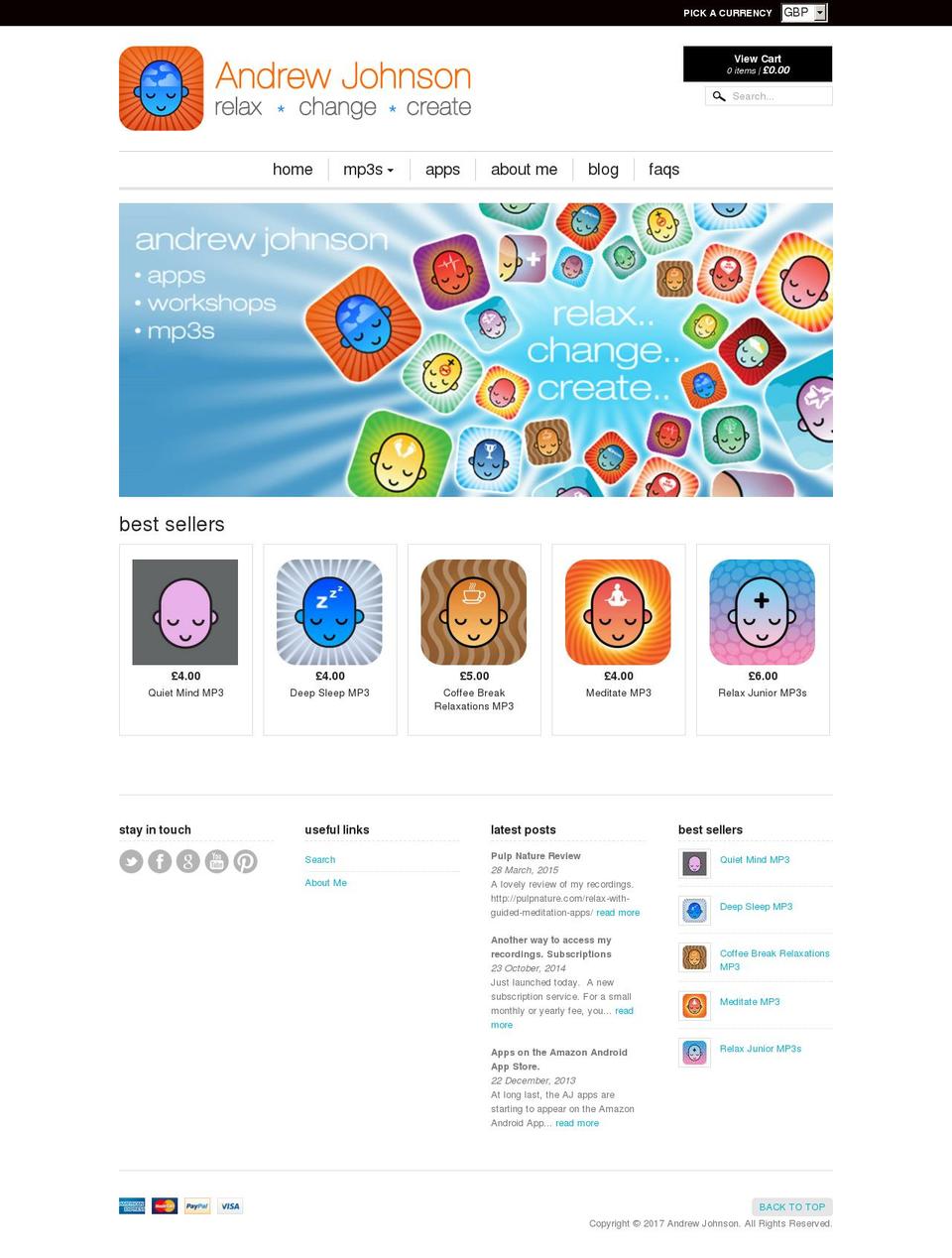 emotionalfreedomtechniques.com shopify website screenshot