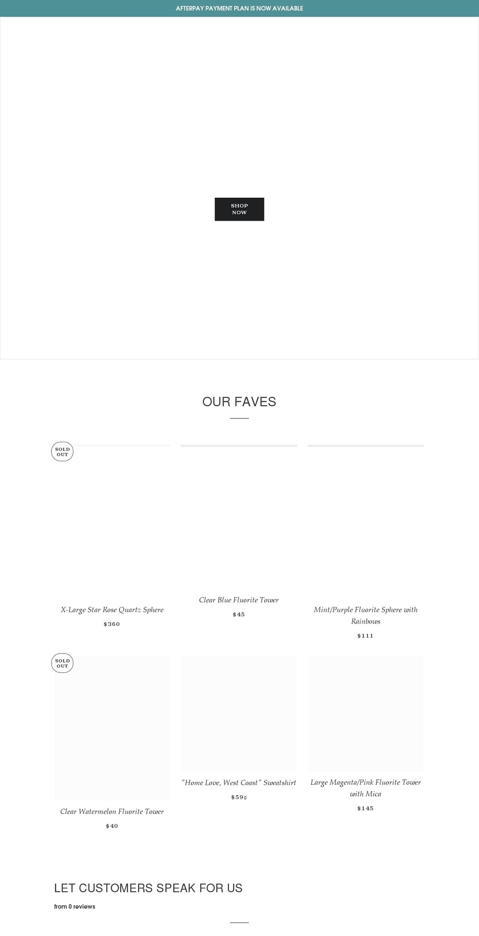 empauer.ca shopify website screenshot