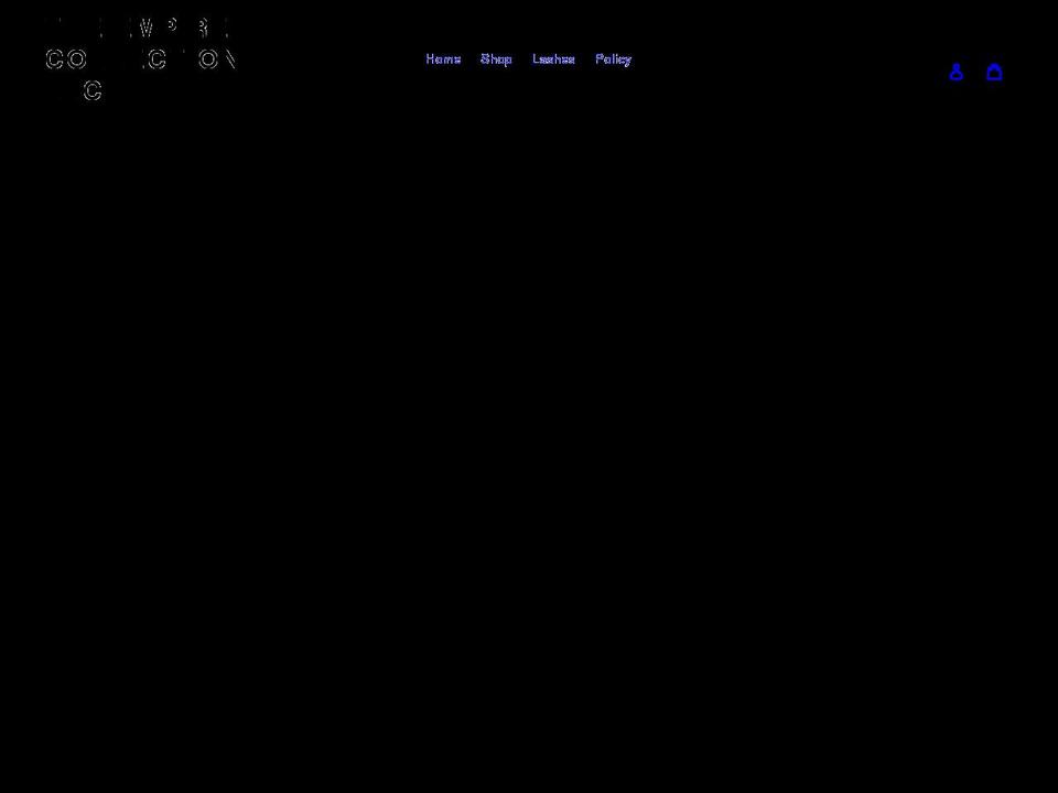 empirecollectionwebsite.com shopify website screenshot