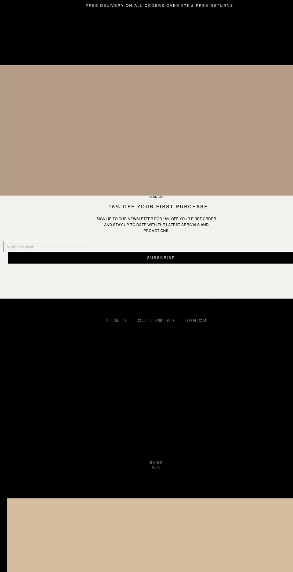 emreco.com shopify website screenshot
