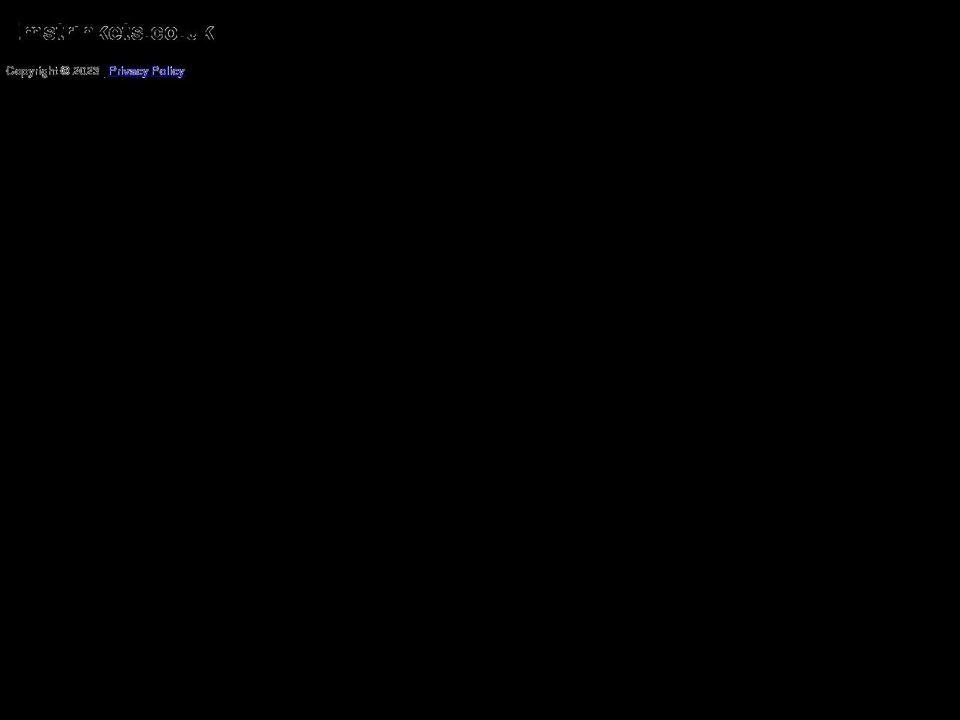 emstrinkets.co.uk shopify website screenshot