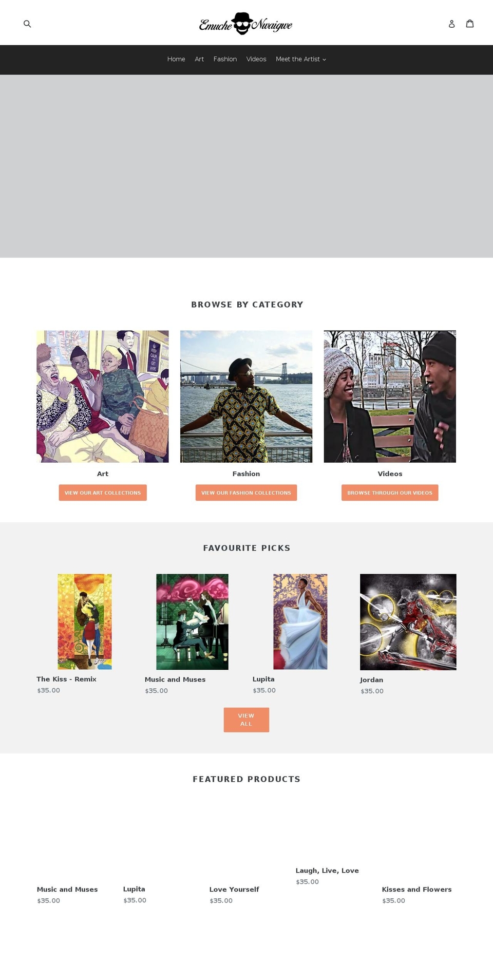 emuchenwaigwe.com shopify website screenshot