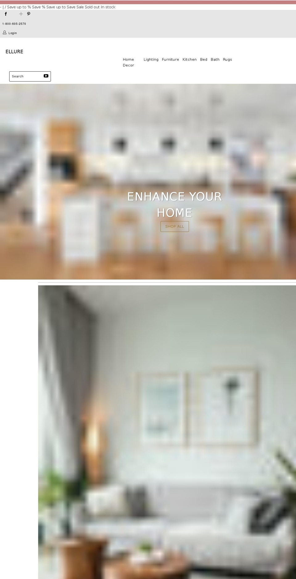 enchantedspot.myshopify.com shopify website screenshot