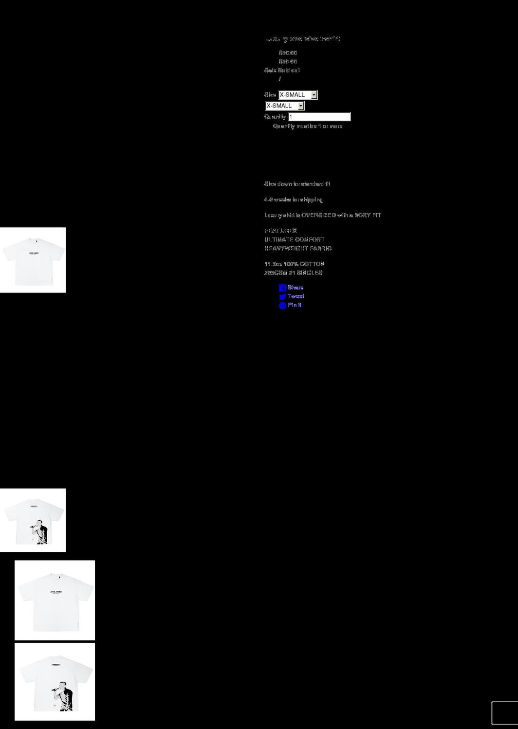 encoremg.com shopify website screenshot
