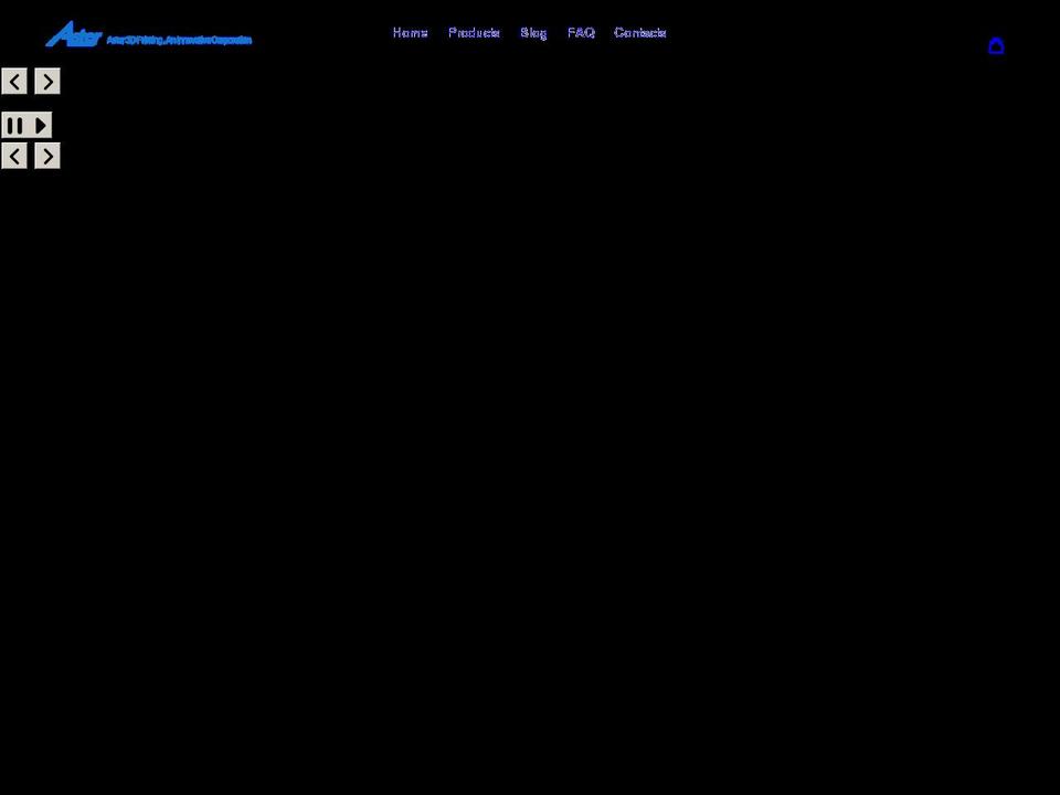 ender3.net shopify website screenshot