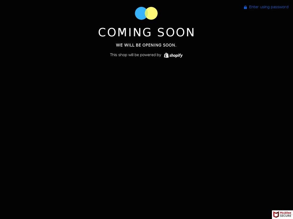 endless-sunglasses.com — Shopify storefront screenshot