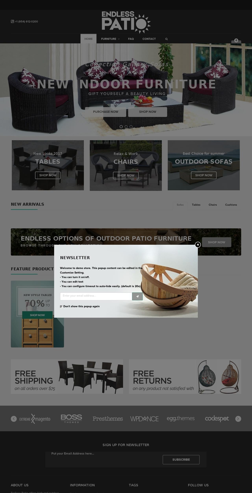 everything2-furtunite-r77 Shopify theme site example endlesspatio.com