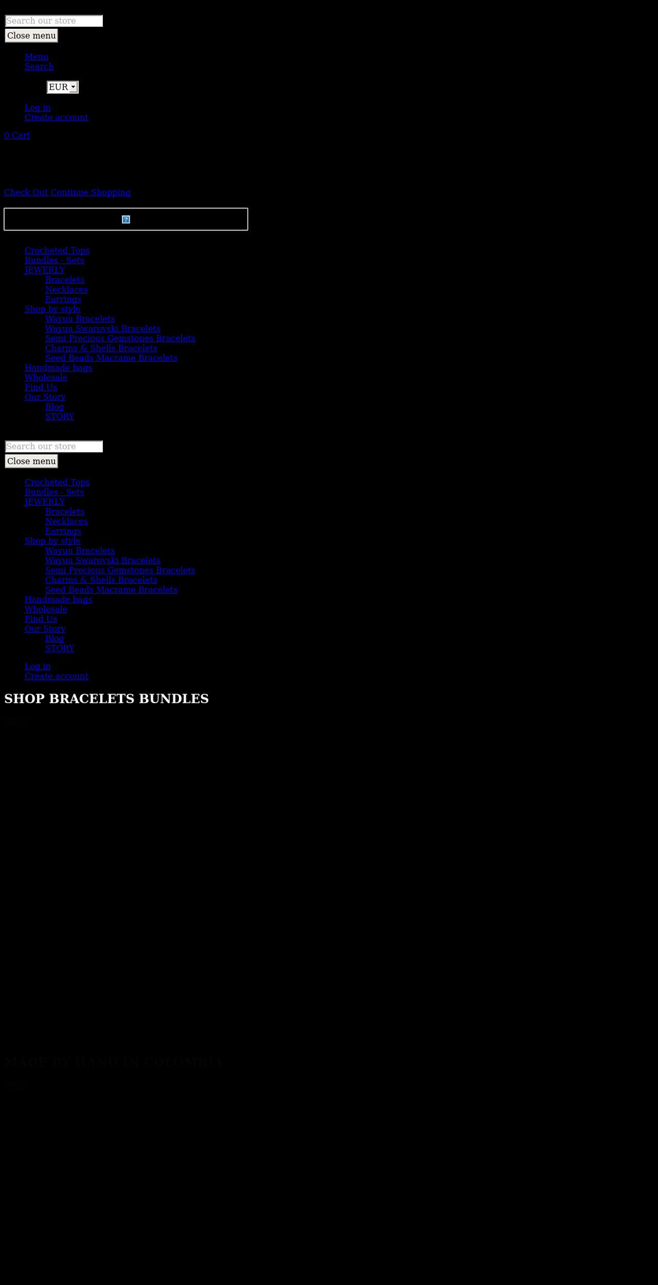 endustriyelmutfakdunyasi.com shopify website screenshot
