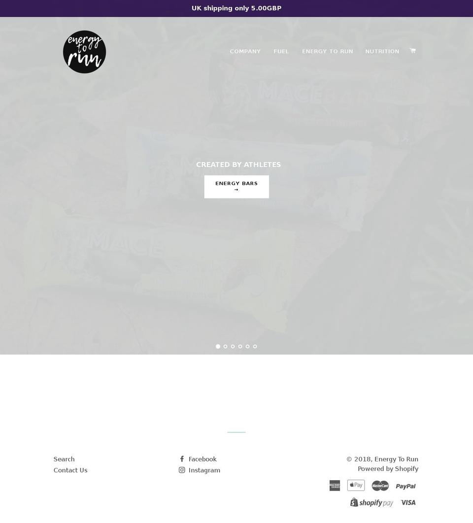 energytorun.com — Shopify storefront screenshot