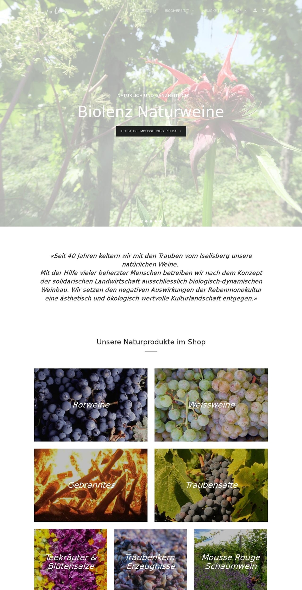 engelwurz.ch shopify website screenshot