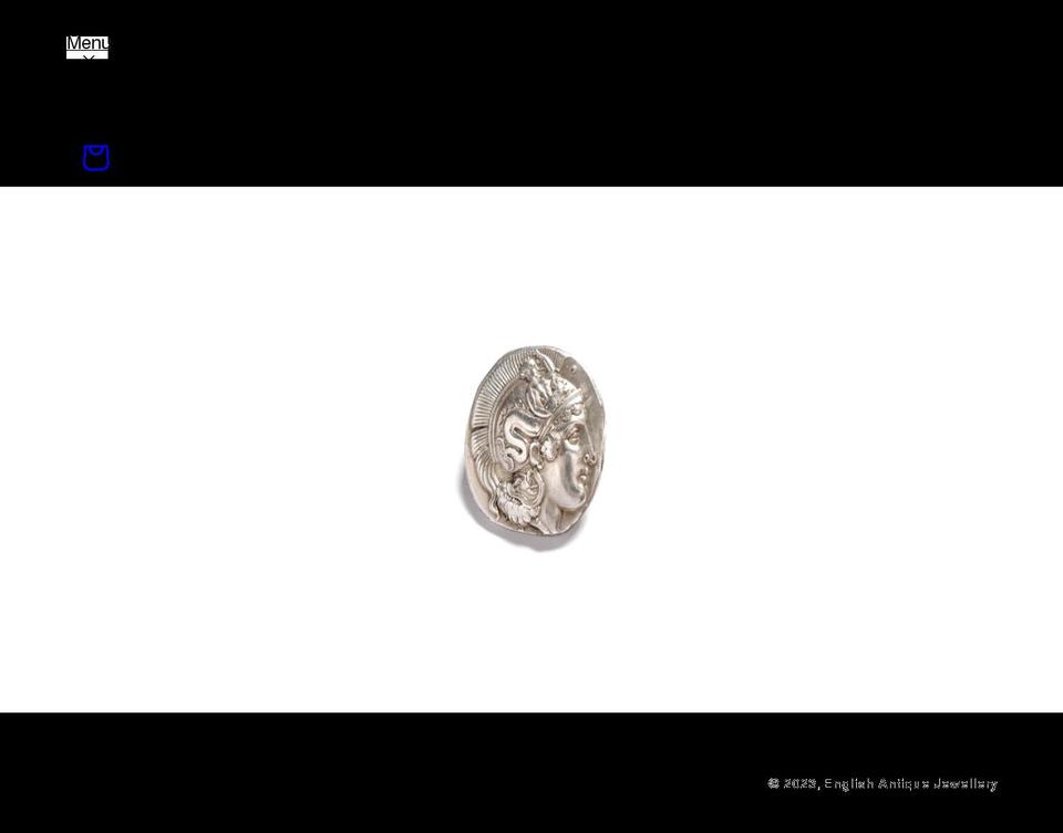 englishantiquejewellery.co.uk shopify website screenshot