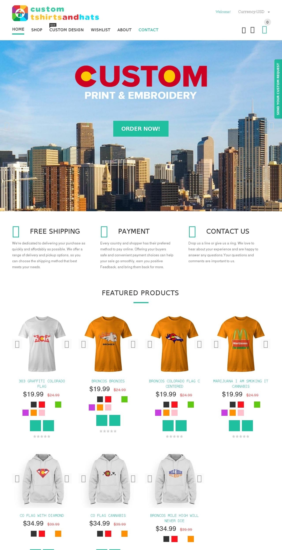 yourstore-v1-3-0 Shopify theme site example engravableyou.com