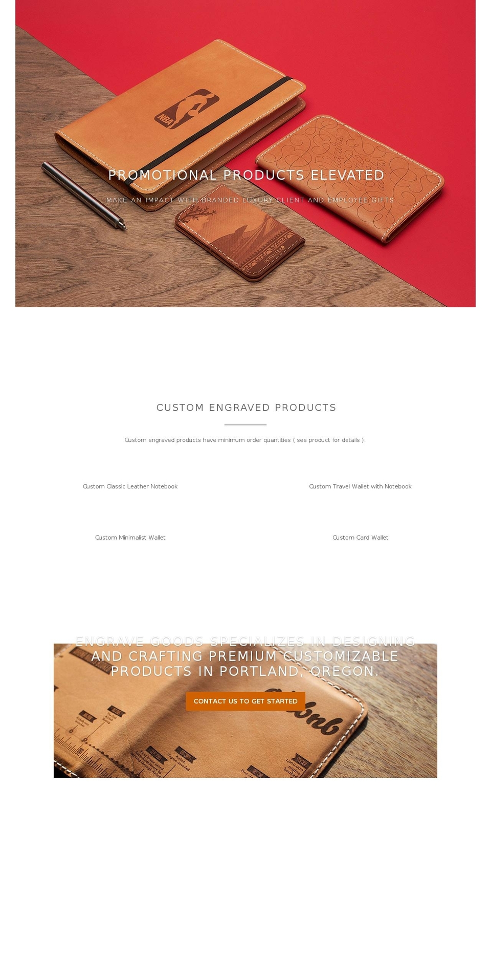 engraveyourtech.com shopify website screenshot