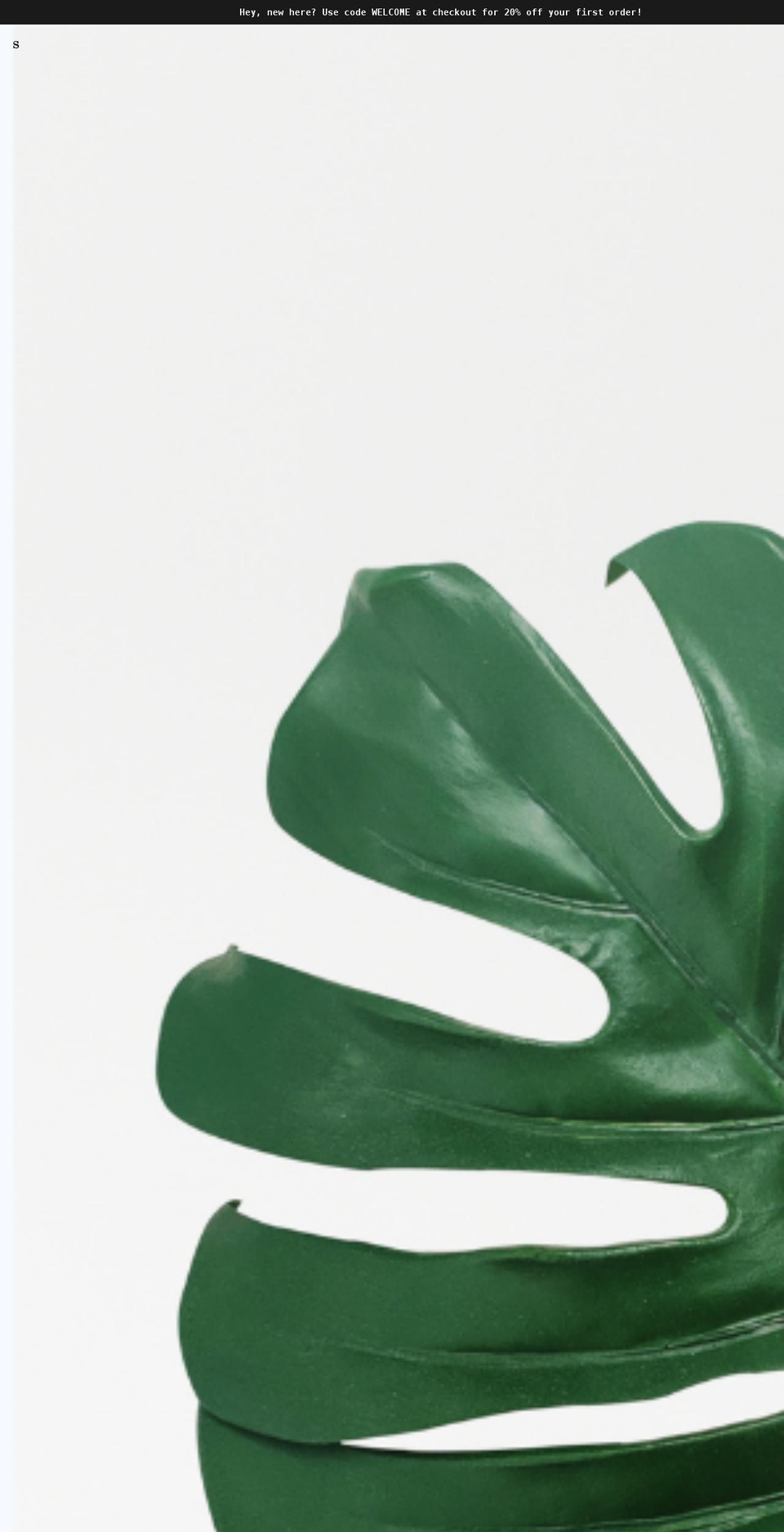 enrichsenseinc.com shopify website screenshot