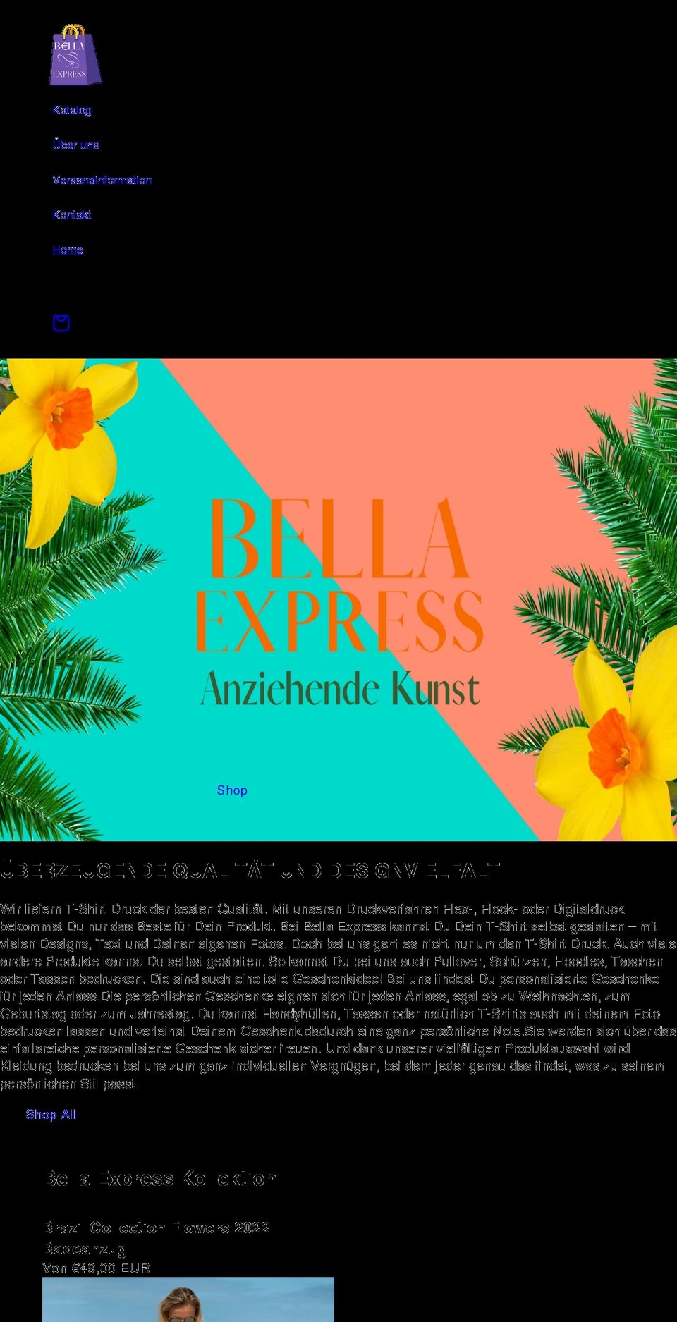ensomatcha.co.uk shopify website screenshot