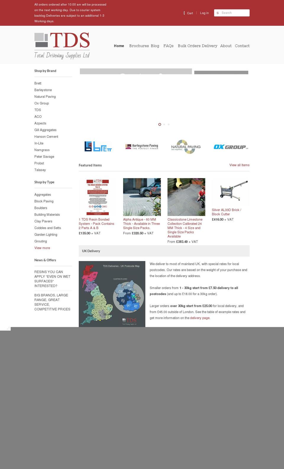 entabella.com shopify website screenshot