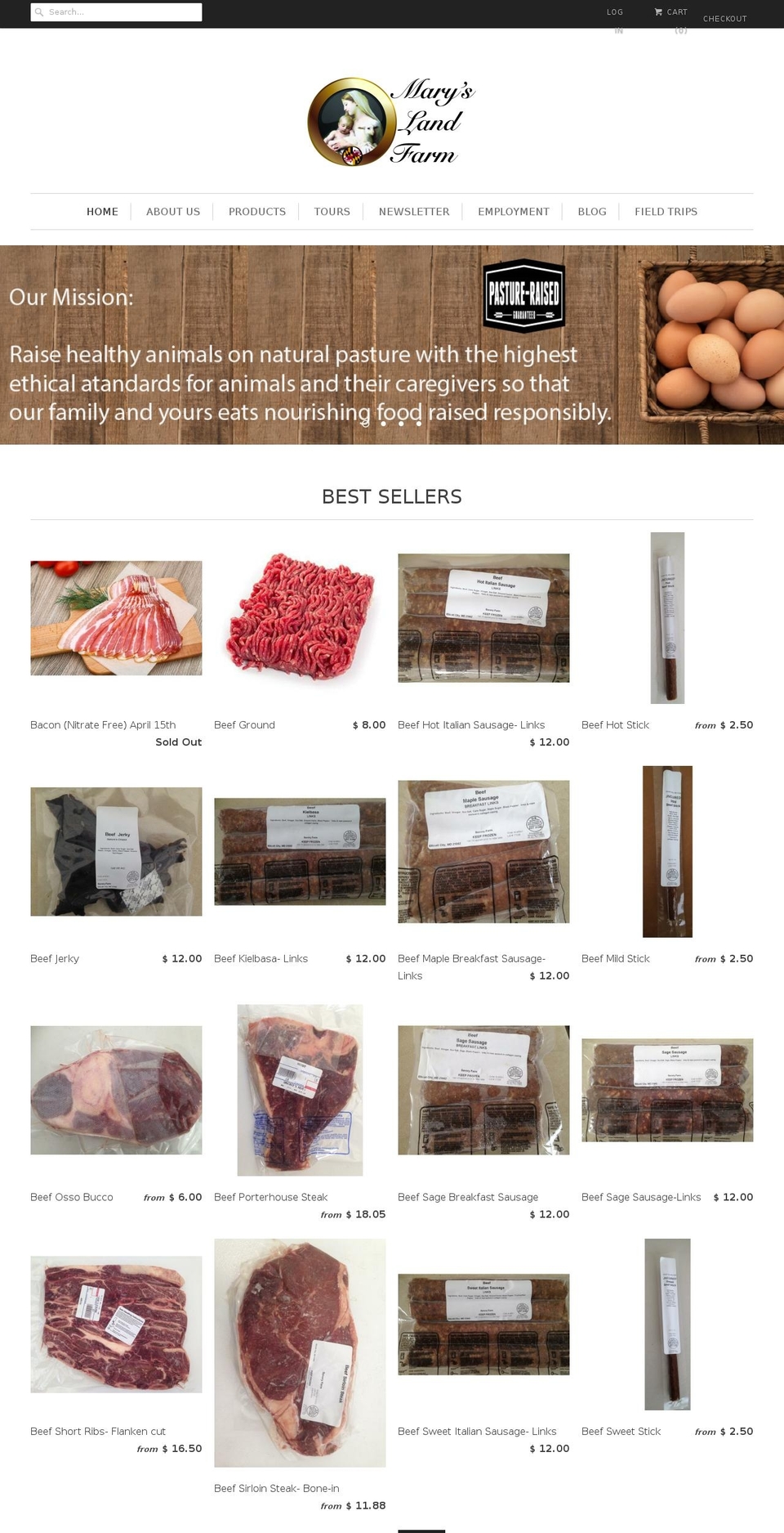 enterprisetechnologyparks.com shopify website screenshot