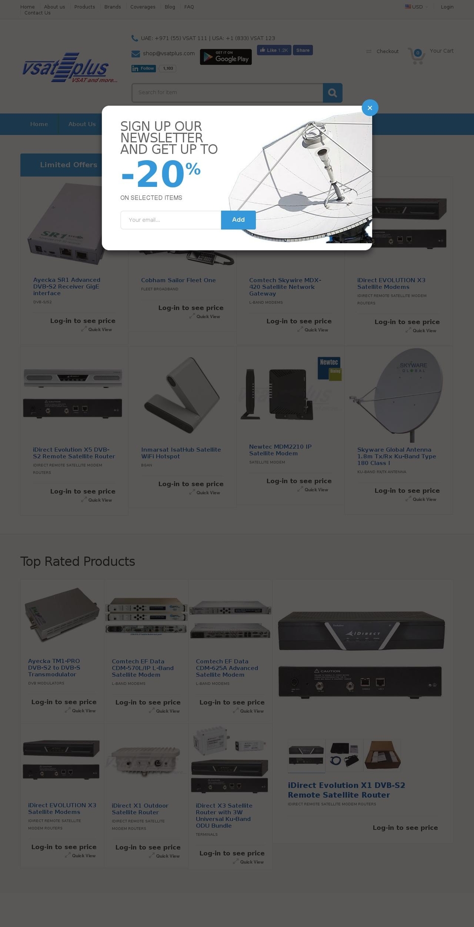 mediacenter-header2-v-1-2 Shopify theme site example enteshari.com