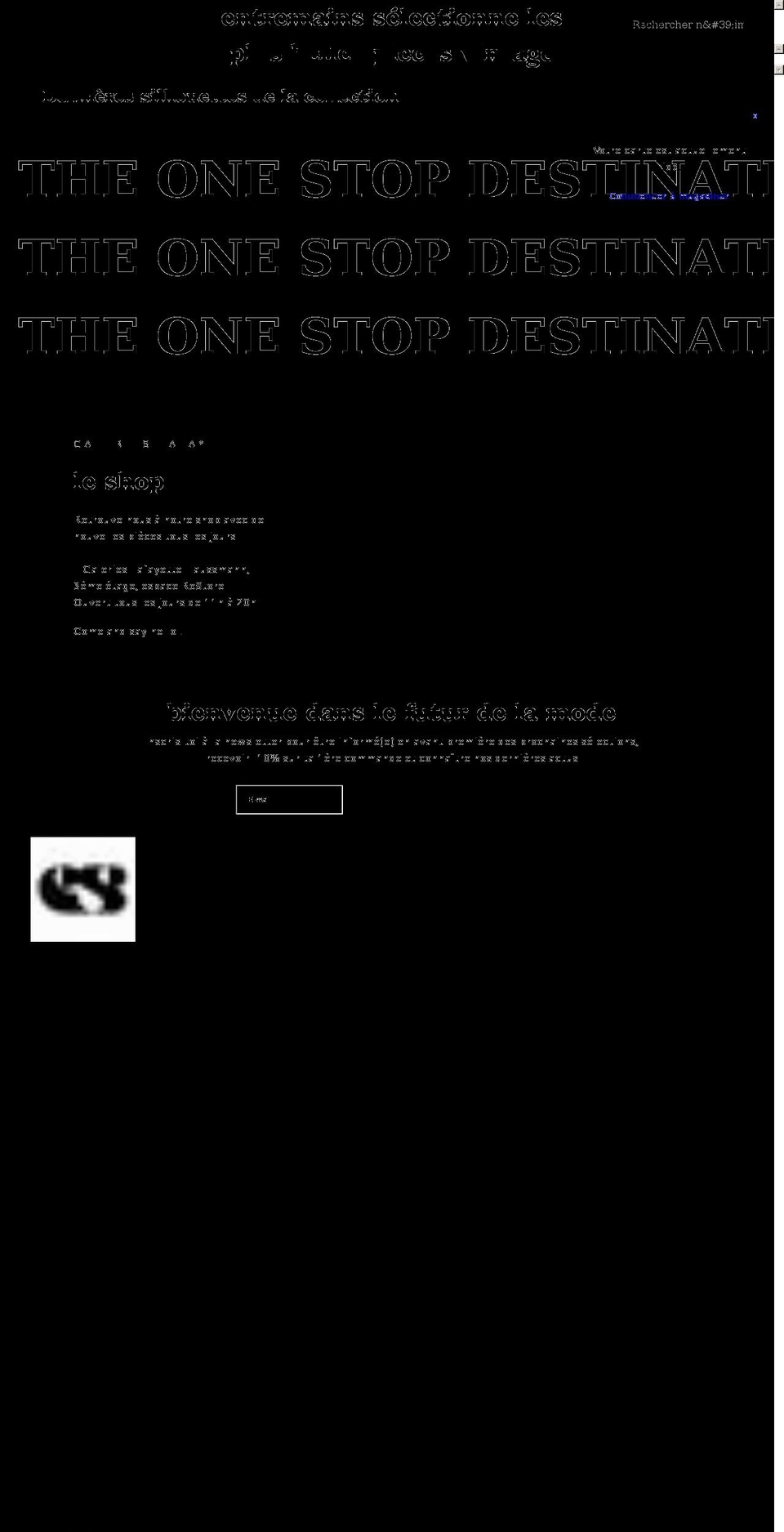 entremains.com shopify website screenshot