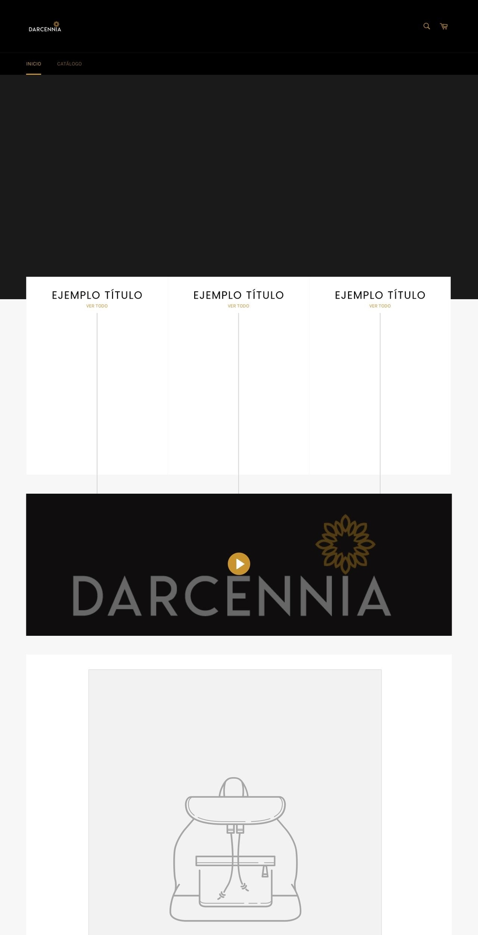 enviaunaflor.com — Shopify storefront screenshot