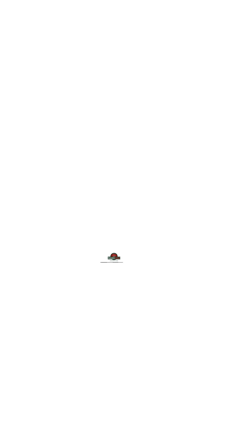 envirogardenandhome.com — Shopify storefront screenshot
