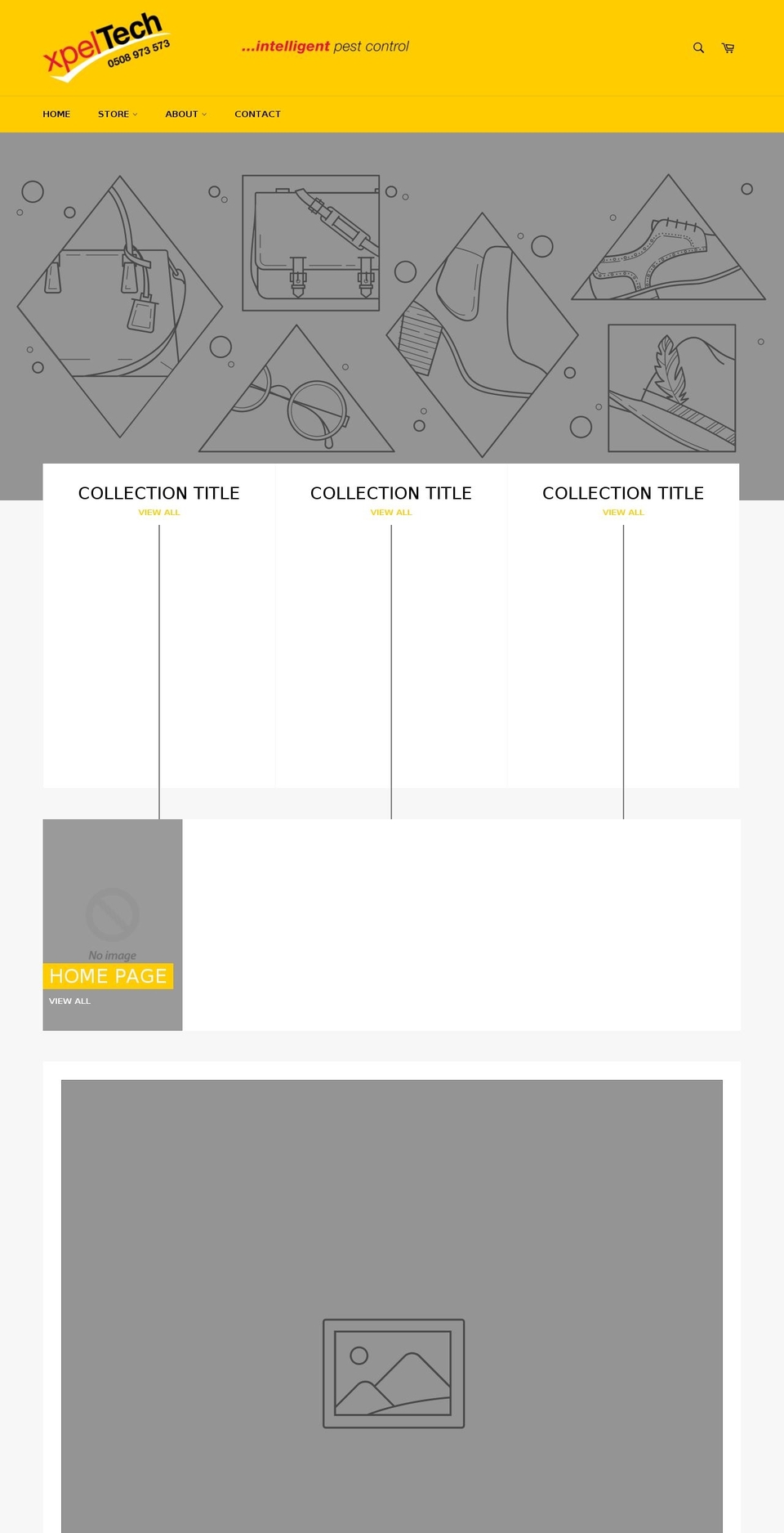 envirometricx.com — Shopify storefront screenshot