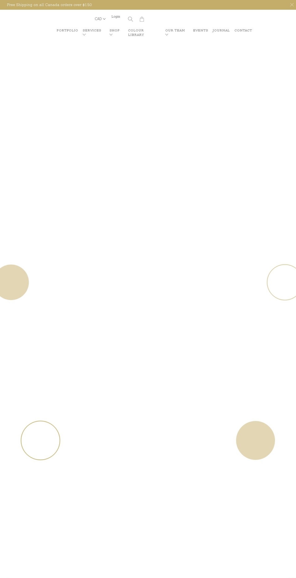 envypaintanddesign.com shopify website screenshot