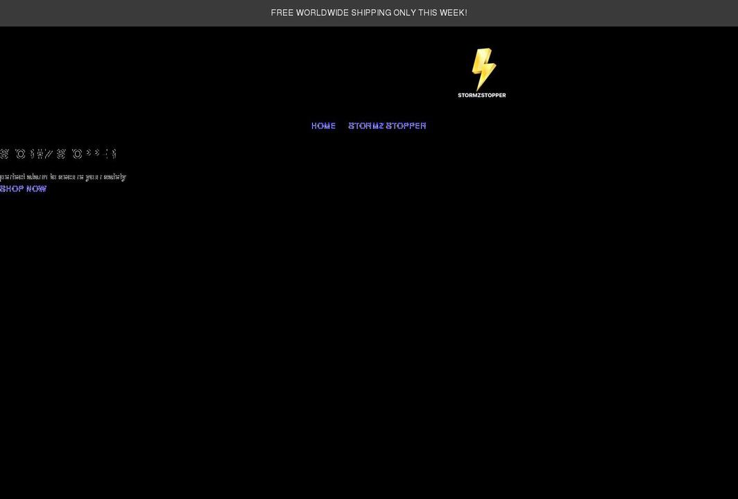 enyicollection.com shopify website screenshot
