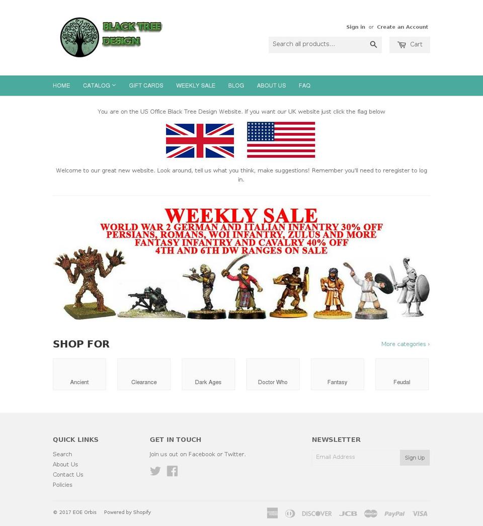 Supply Shopify theme site example eoeorbis.com