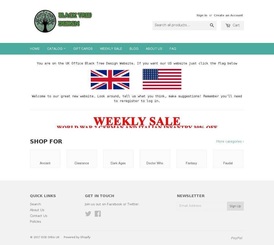 Supply Shopify theme site example eoeorbisuk.com