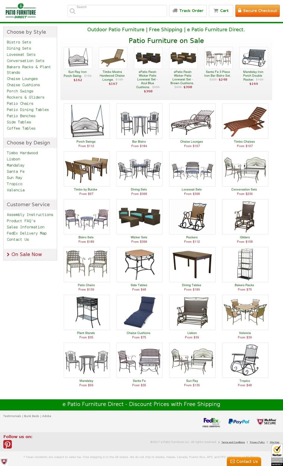 ePatio - Fix broken styles - 05\/19\/16 [Plus] Shopify theme site example epatio.net