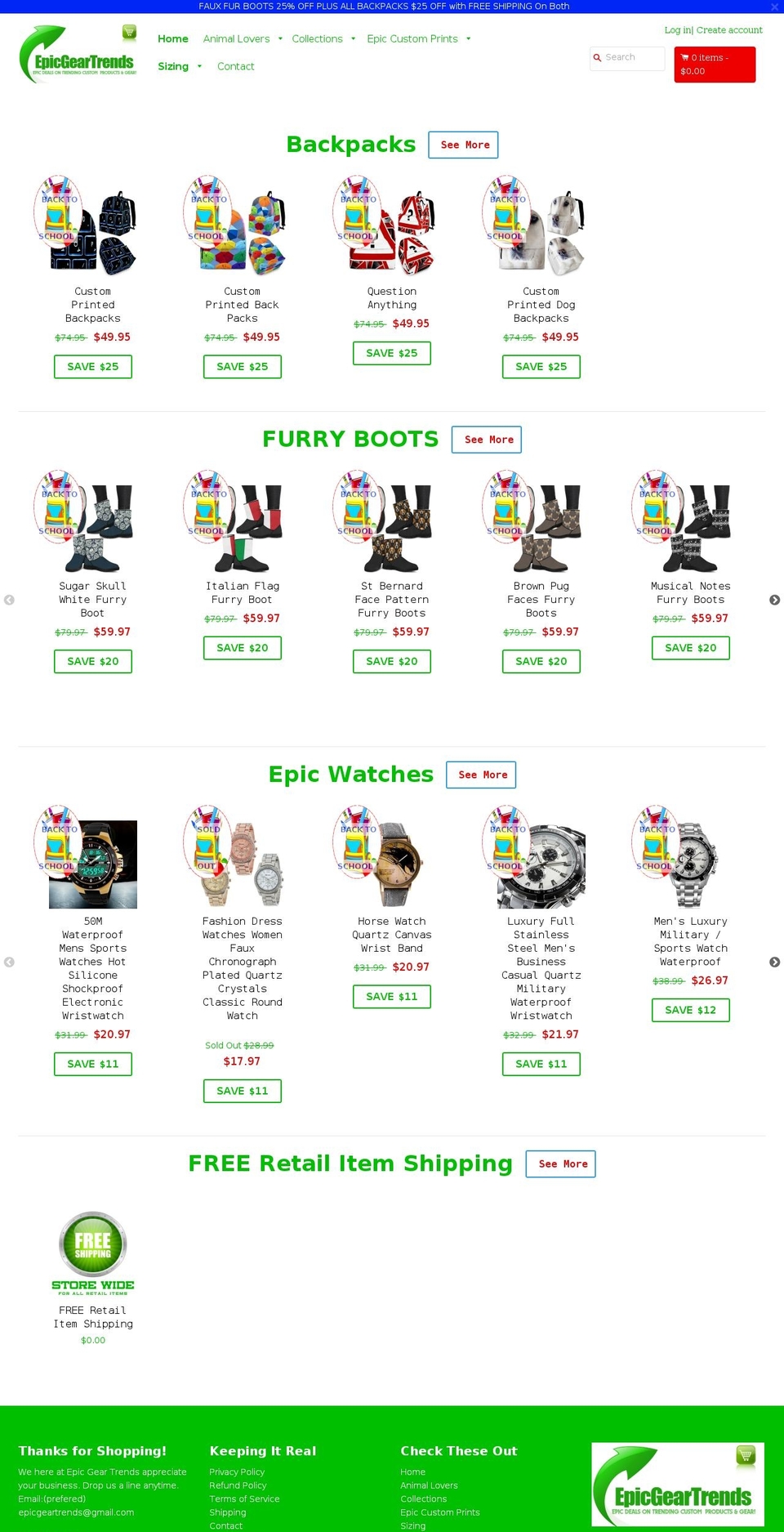 rs-sales-theme-2-1-master Shopify theme site example epicgeartrends.com