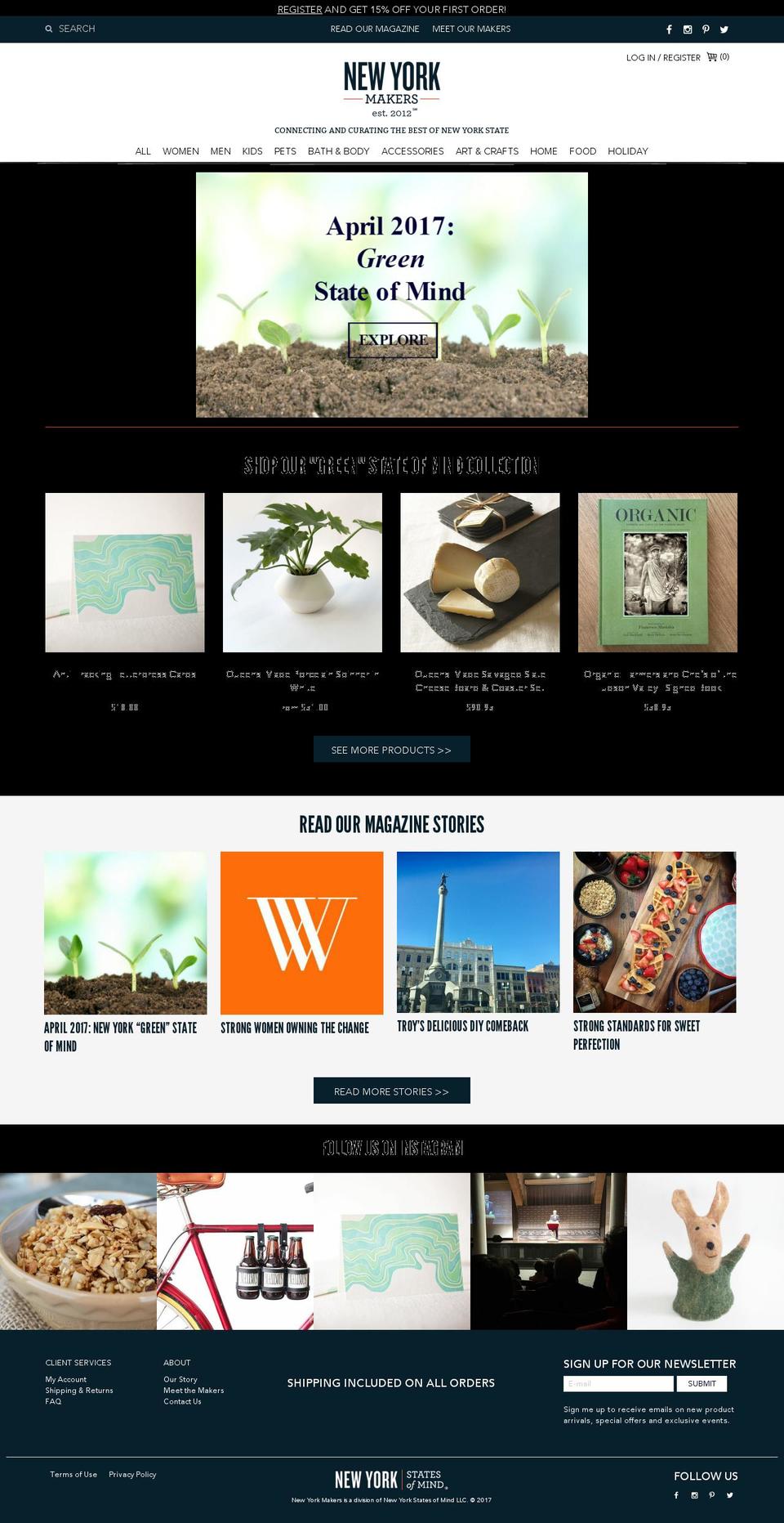 nysom-2-myshopify-com-launchpad-star Shopify theme site example epicurateny.com