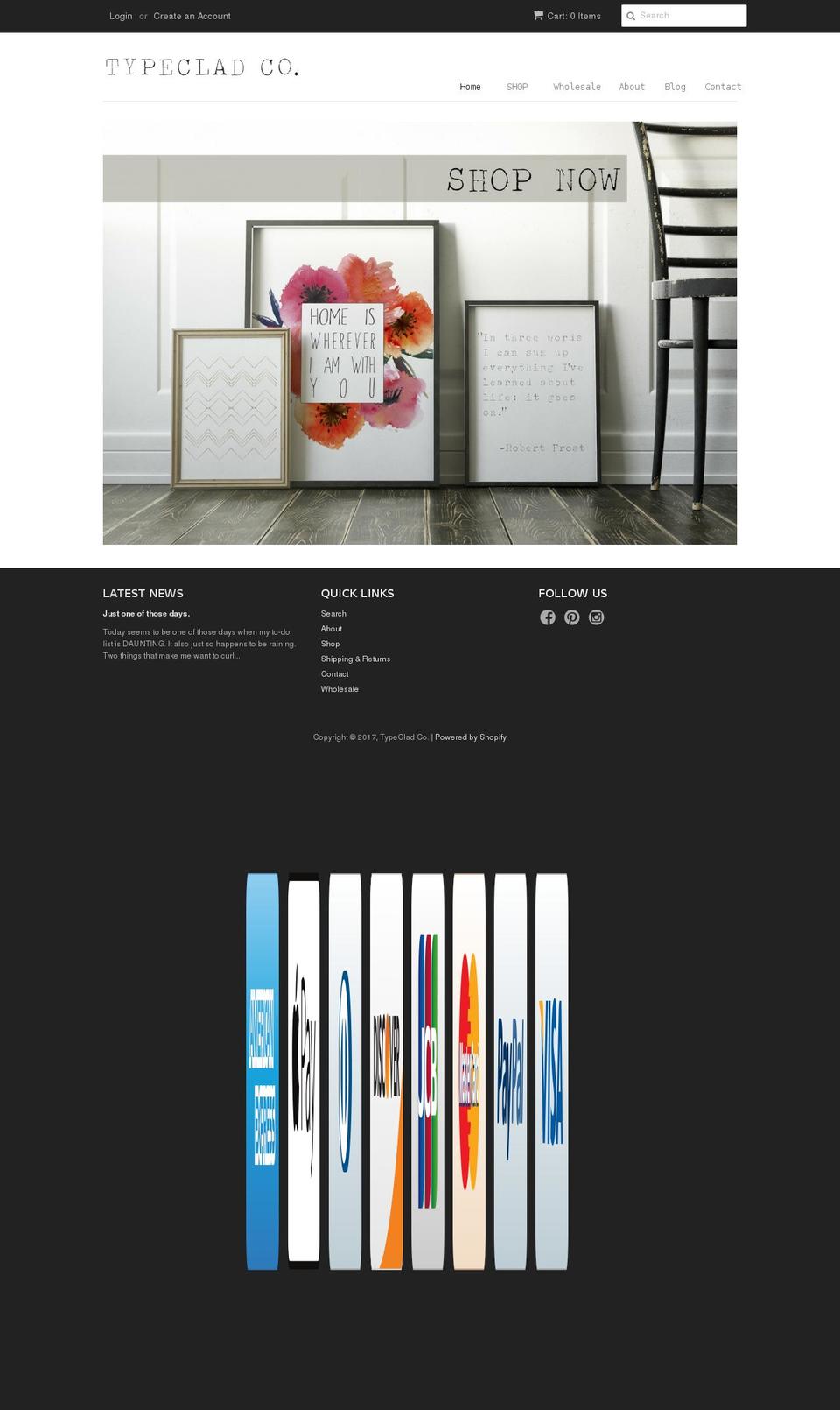 epiphanyscorner.com shopify website screenshot