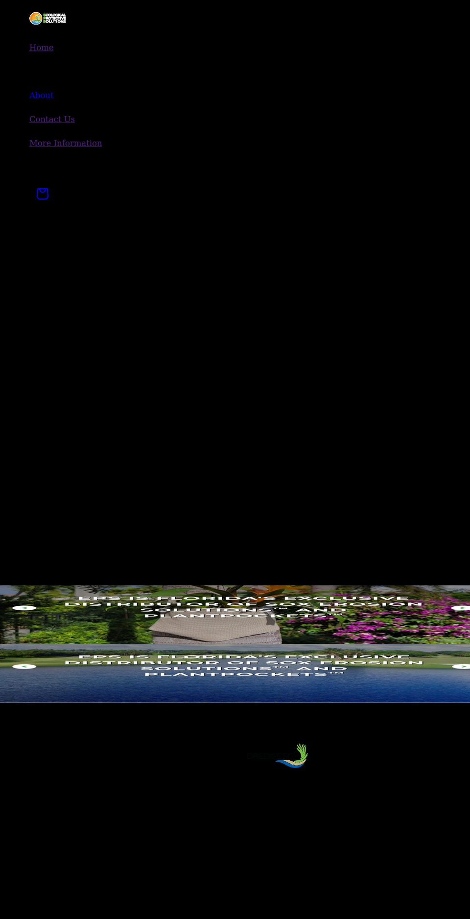 epsflorida.com shopify website screenshot