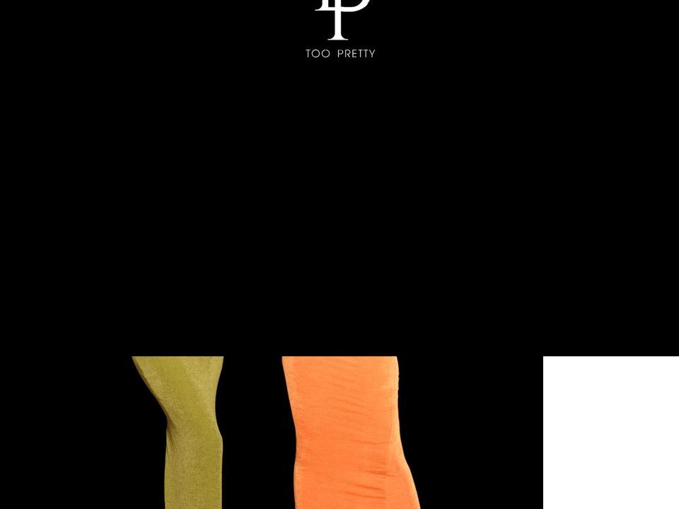 Instashop- Shopify theme site example eptoopretty.com