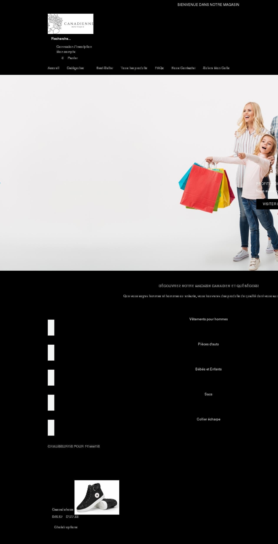 Speedfly----ulhoa Shopify theme site example equebec.net