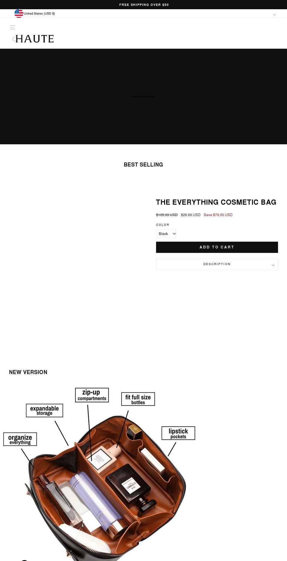 eratexleggings.com shopify website screenshot