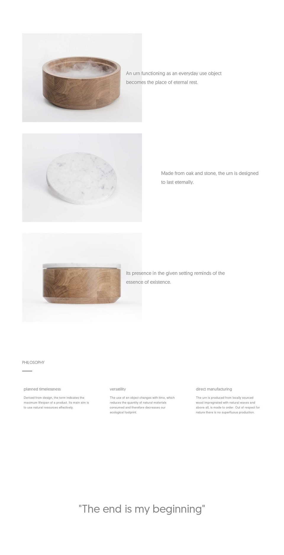 erdensen.com shopify website screenshot