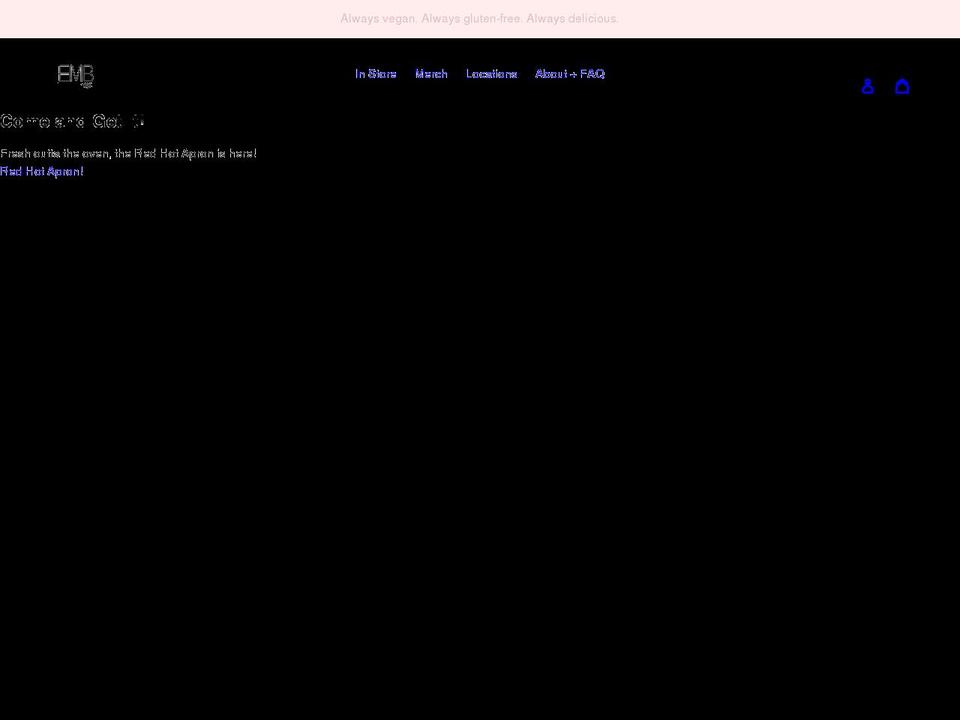 erin-mckennas-bakery-nyc.myshopify.com shopify website screenshot