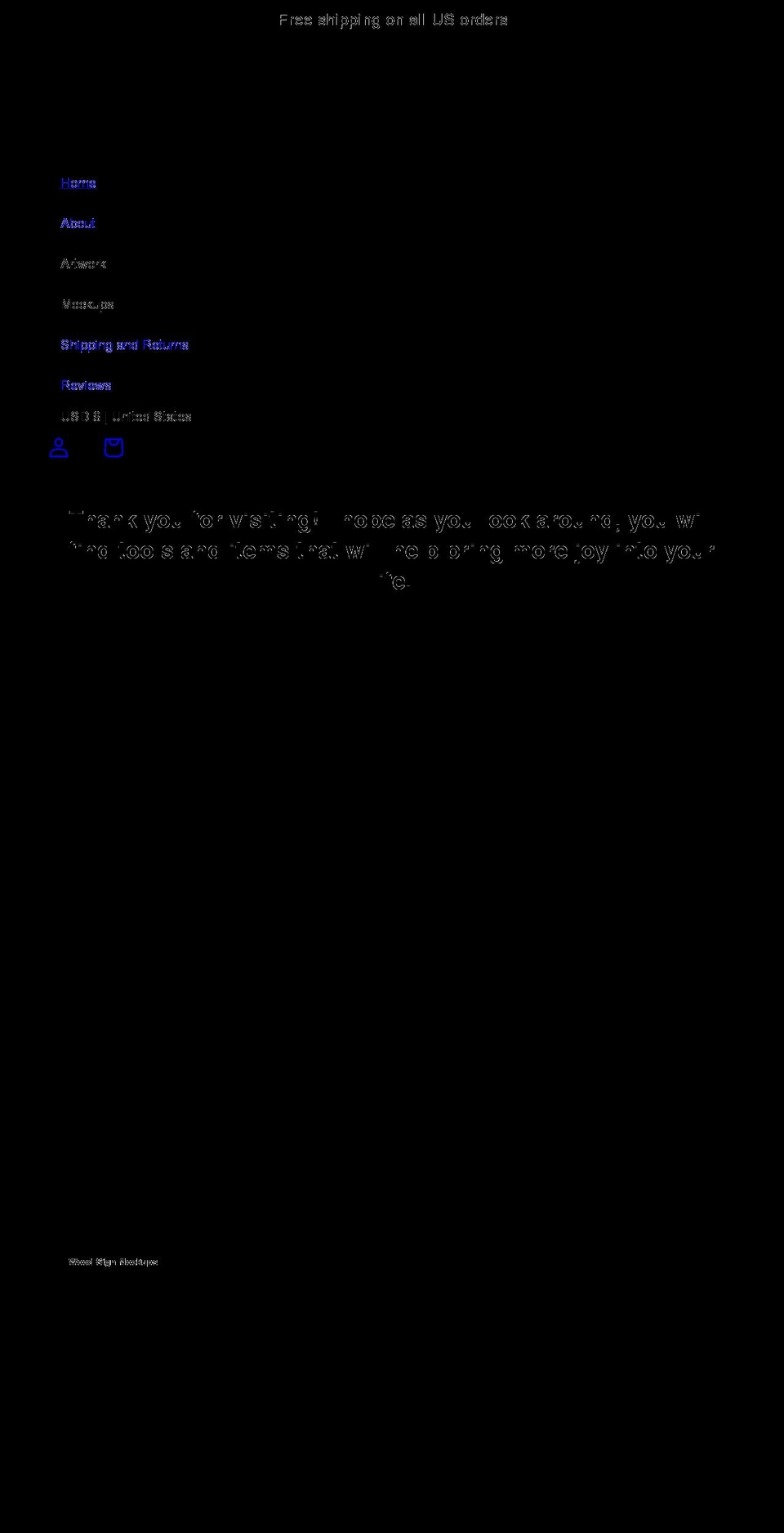 erinplewes.com — Shopify storefront screenshot