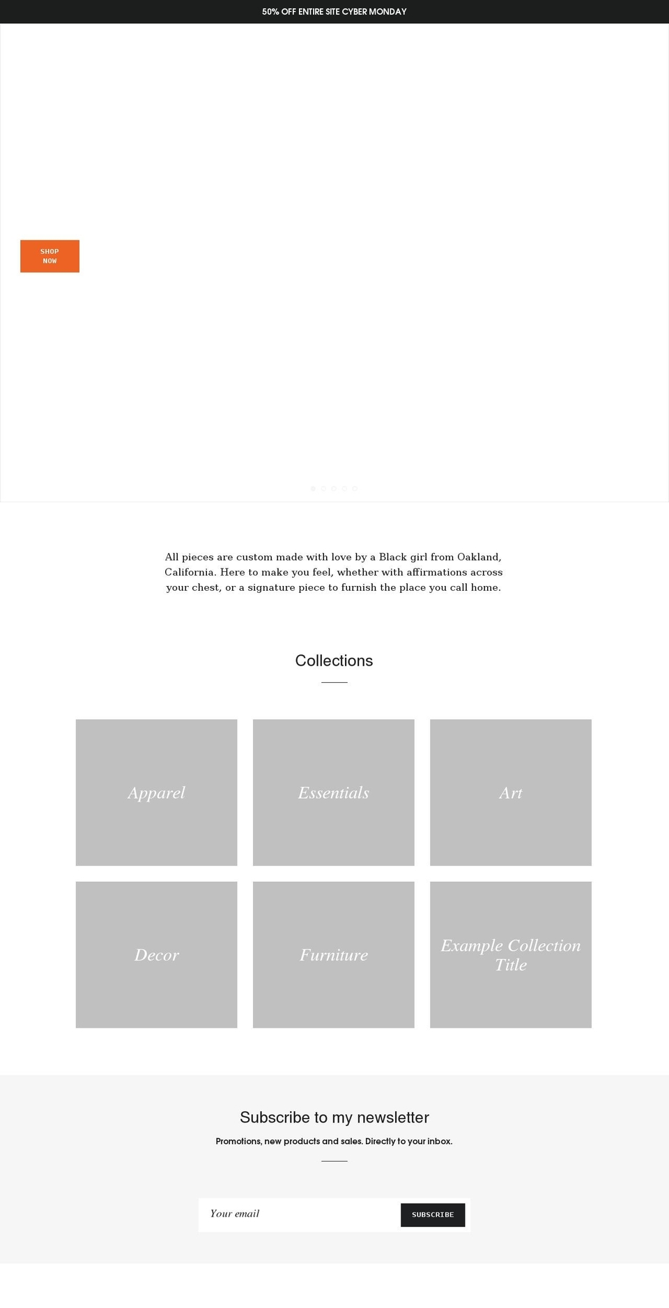 eromomen.com shopify website screenshot