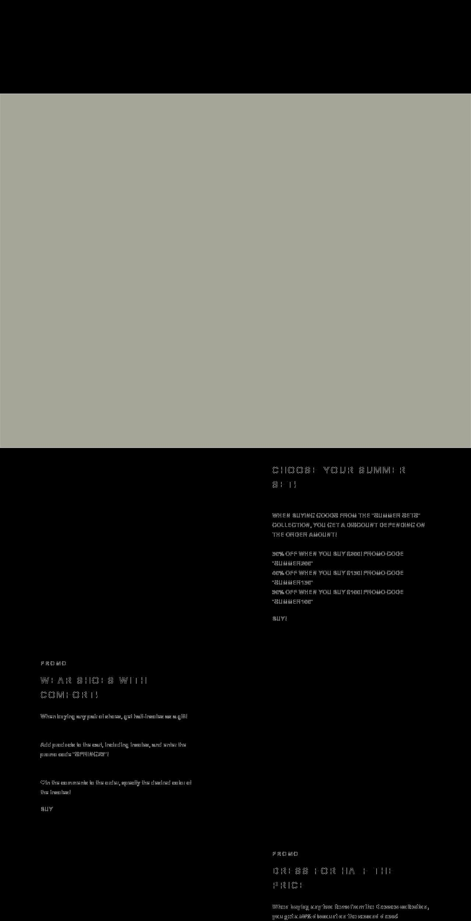 escapexit.com shopify website screenshot